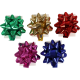 Starbow metallic assorti  7mm ø40mm 100st Tpk714526